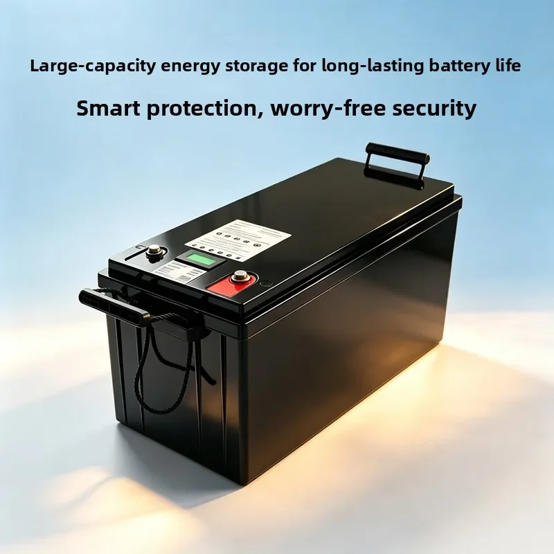 แบตเตอรี่ 12V LiFePO4 100Ah-10 - Lifepo4 12V 100Ah Bms Bluetooth บทวิจารณ์และราคา