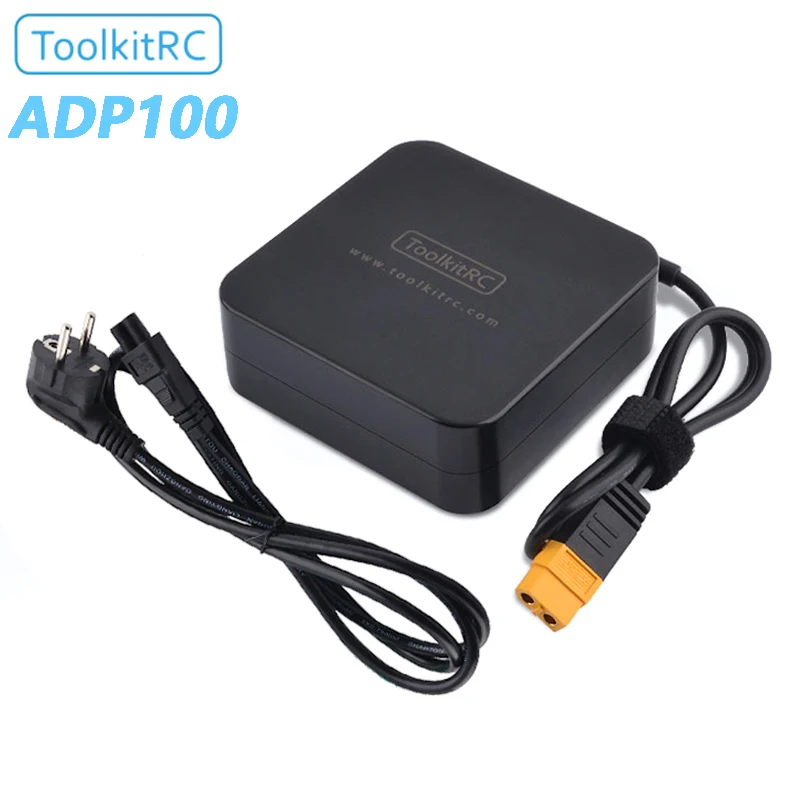 ToolkitRC ADP100 100W 20.0V 5. - Skyrc B6 Neo Smart Charger บทวิจารณ์และราคา