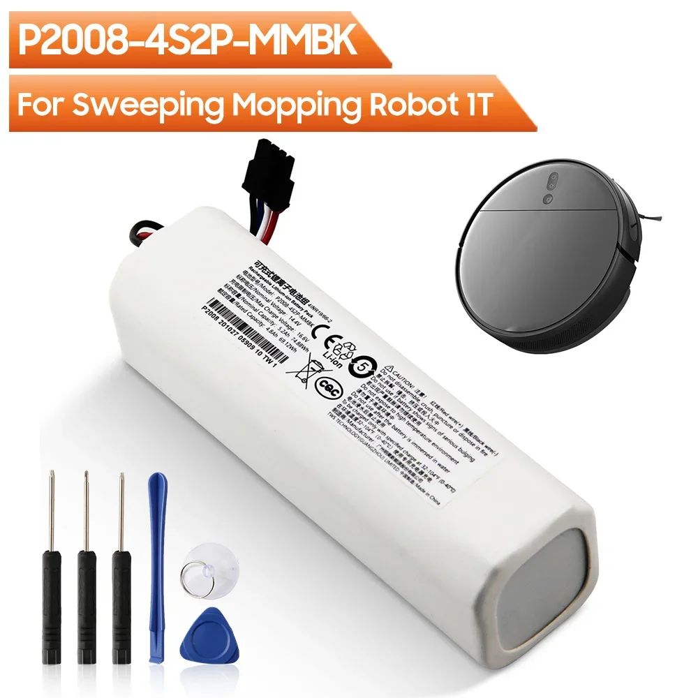 แบตเตอรี่ทดแทน 14.4V รุ่น P200 - 4S Lipo Battery 14.8V 6000Mah บทวิจารณ์และราคา
