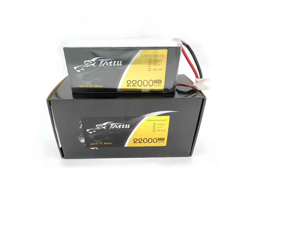 ACE TATTU LiPo 6S 35C 10000mAh - Tattu 6S 22000Mah Lipo Battery บทวิจารณ์และราคา
