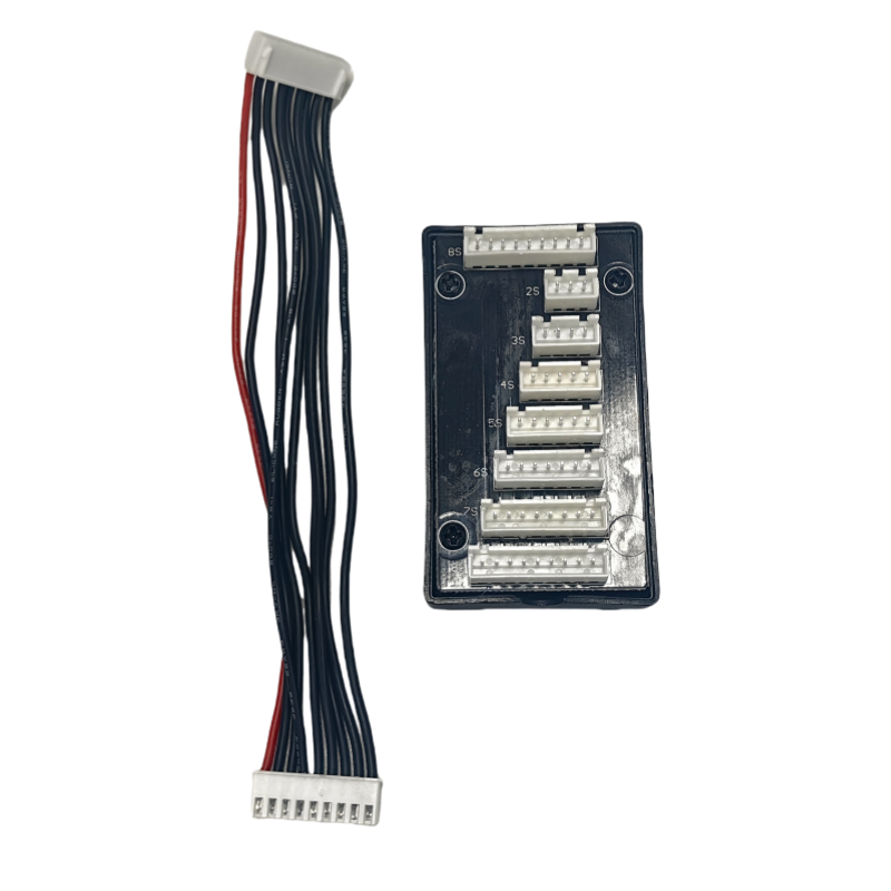 2 S-8 S แบตเตอรี่ลิเธียม Balan - 12S Lipo Battery Balancing Board บทวิจารณ์และราคา