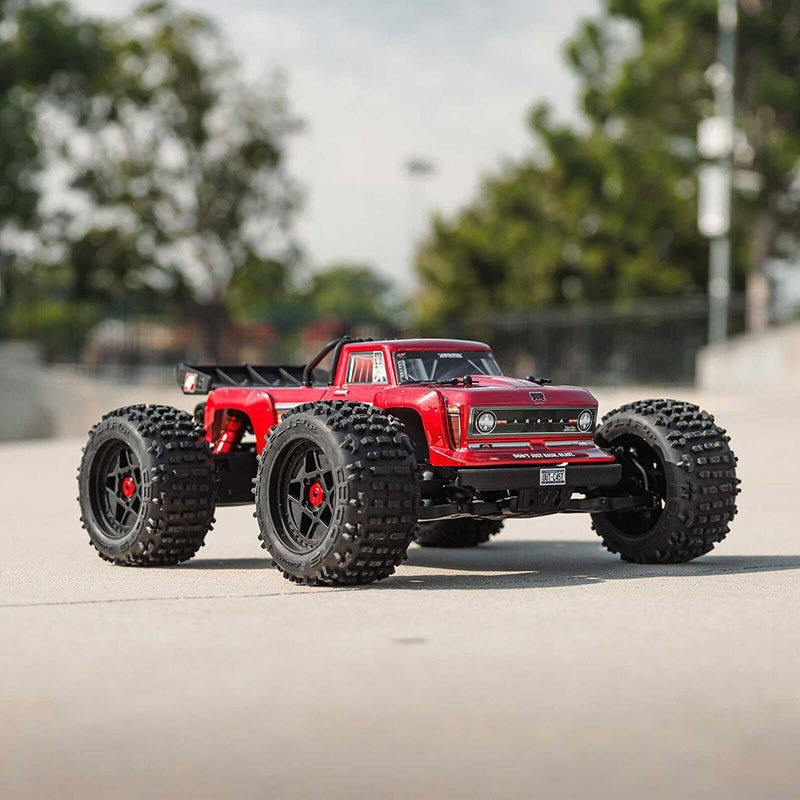 Arrma 4s V2 5 1 10 สเกล รถบรรท - 4S Lipo Battery 14.8V 6000Mah บทวิจารณ์และราคา