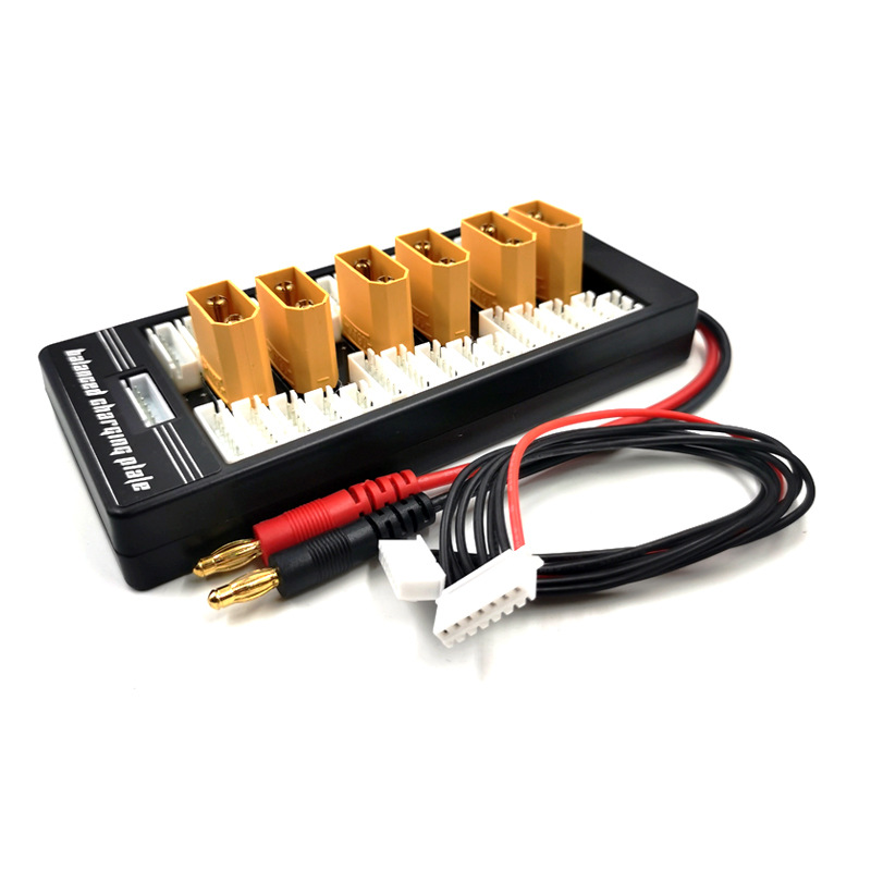 Multi 2 S-6 S Lipo Parallel Ba - 12S Lipo Battery Balancing Board บทวิจารณ์และราคา