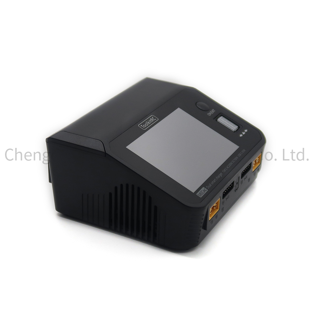 เครื่องชาร์จแบตเตอรี่ลิโพอัจฉร - Toolkitrc M6Dac Smart Charger บทวิจารณ์และราคา