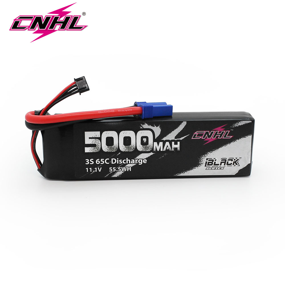 แบตเตอรี่ cnhl Lipo 3S 4S 6S 1 - 6S Lipo Battery 22.2V 5000Mah บทวิจารณ์และราคา