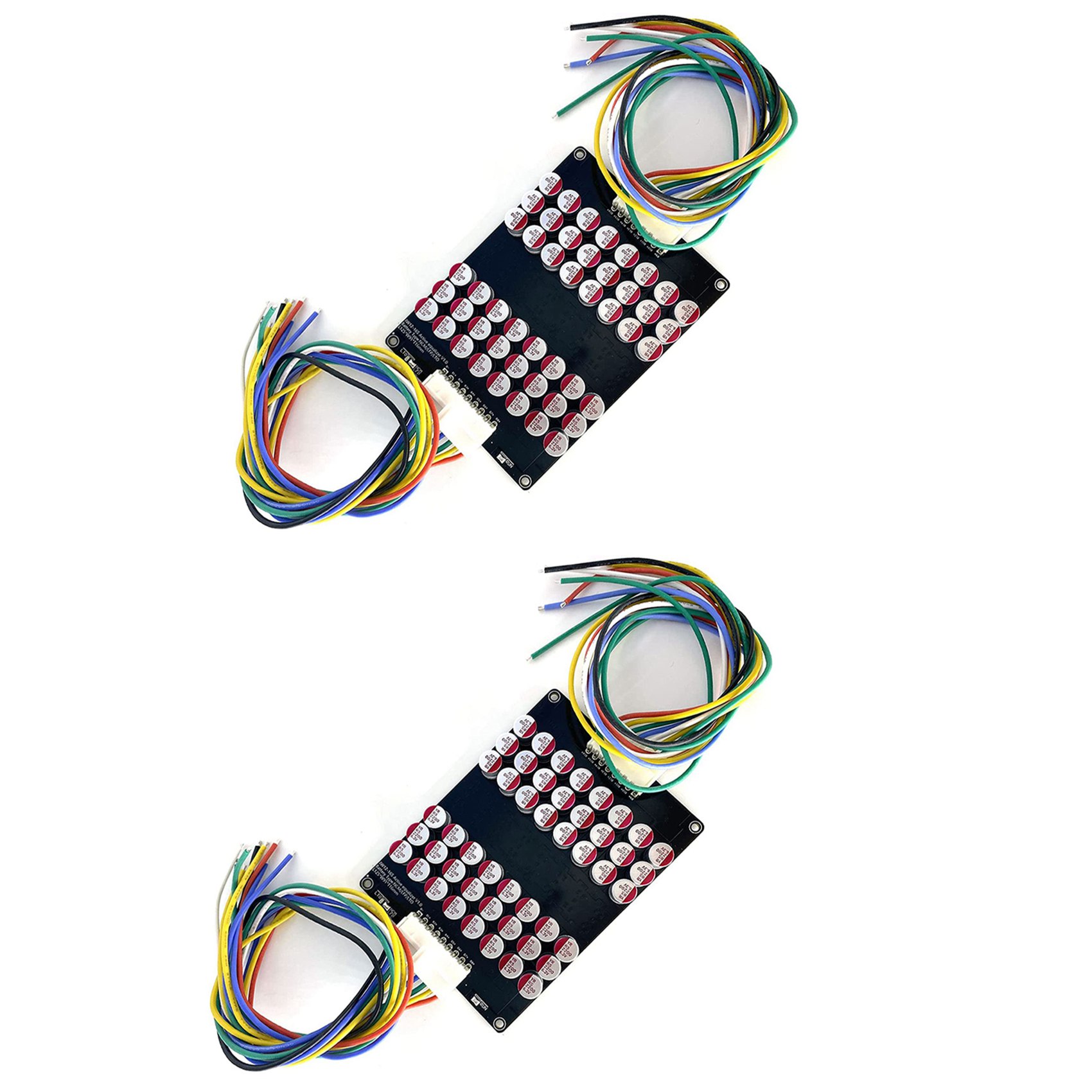 ABZZ-2X 12S 13S 14S 15S 16S แอ - 12S Lipo Battery Balancing Board บทวิจารณ์และราคา