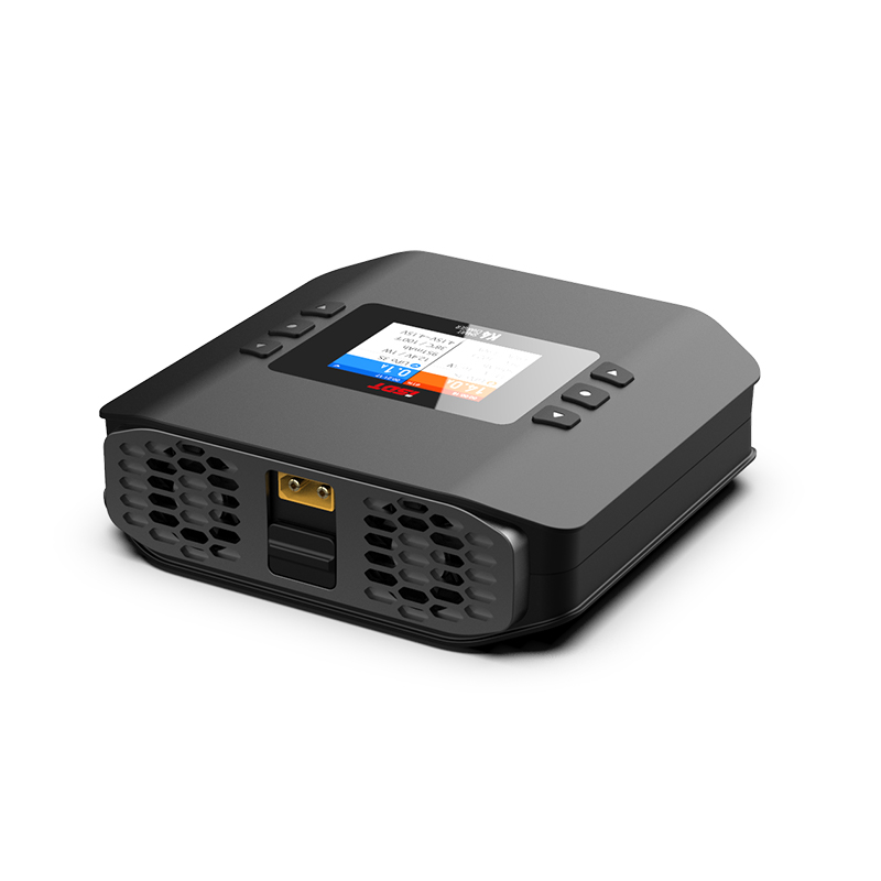 เครื่องชาร์จและดิสชาร์จแบตเตอร - Isdt K4 Dual Lipo Charger บทวิจารณ์และราคา