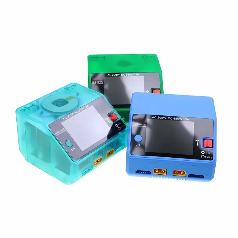 ขายดี D6 Pro สมาร์ทปลั๊กอินชาร - Hota D6 Pro Dual Lipo Charger บทวิจารณ์และราคา
